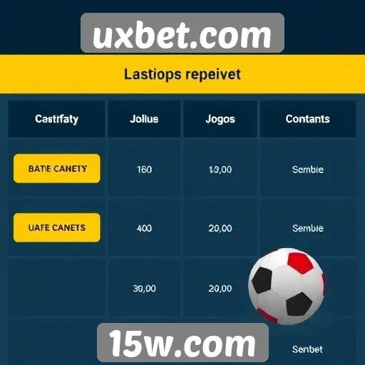 Vantagens e desvantagens de jogar em uxbet.com