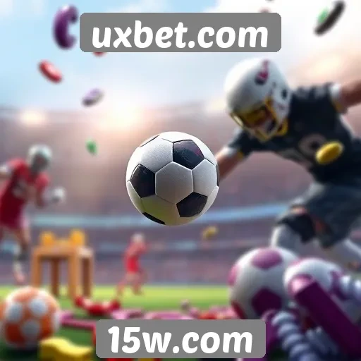 Análise da variedade de jogos disponíveis no uxbet.com
