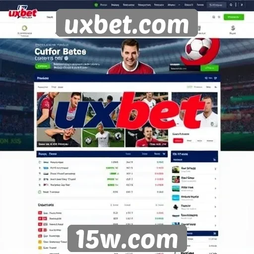 Análise da plataforma de apostas online uxbet.com