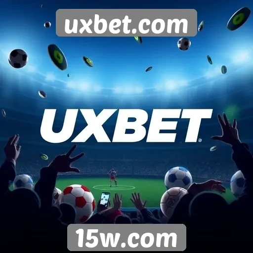 Ofertas de bônus e promoções disponíveis no uxbet.com