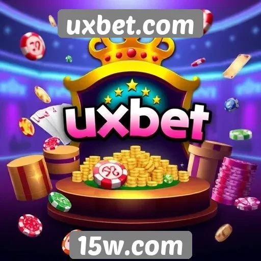 ubext.com oferece uma ampla gama de jogos de cassino