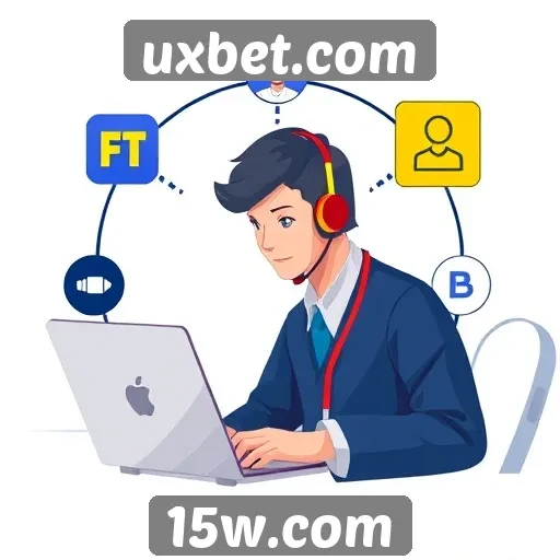 Revisão das opções de suporte ao cliente no uxbet.com