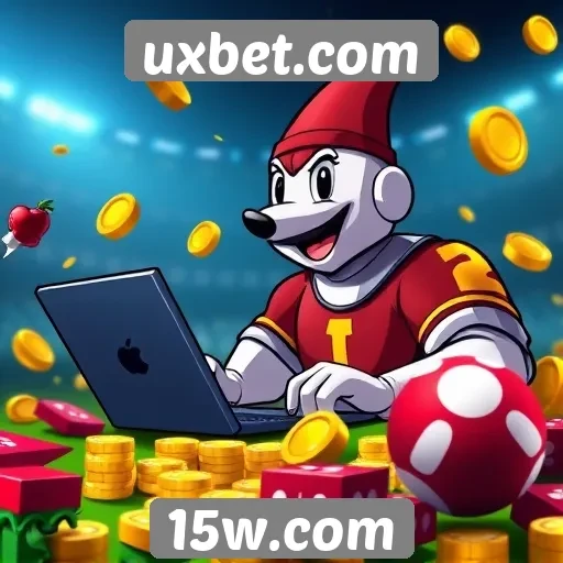 Recursos exclusivos do site uxbet.com
