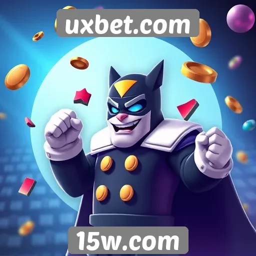 Oferta de jogos disponíveis em uxbet.com