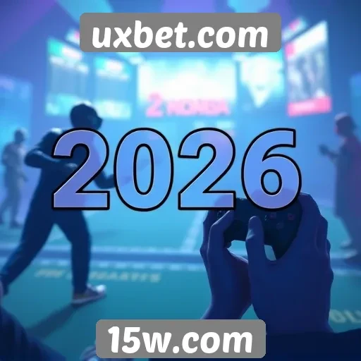 Tendências de jogos em uxbet.com para 2026