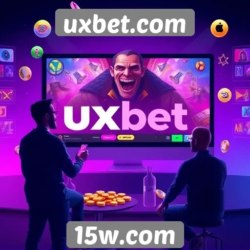 Perspectivas de crescimento do uxbet.com no mercado de jogos