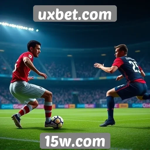 Apostas ao vivo no uxbet.com e suas vantagens