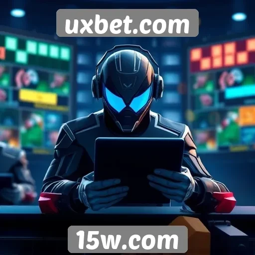 Nova tecnologia utilizada por uxbet.com para jogos online