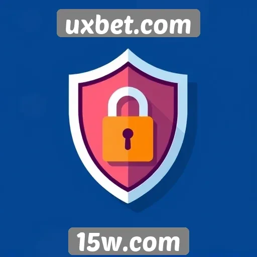 Recursos de segurança do site uxbet.com