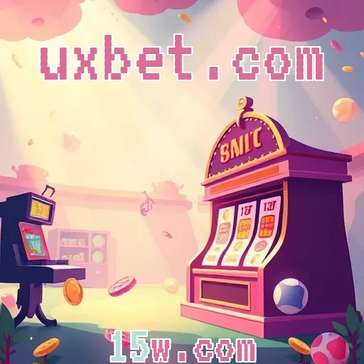 uxbet.com: Descubra os Melhores Caça-Níqueis para Jogar Hoje