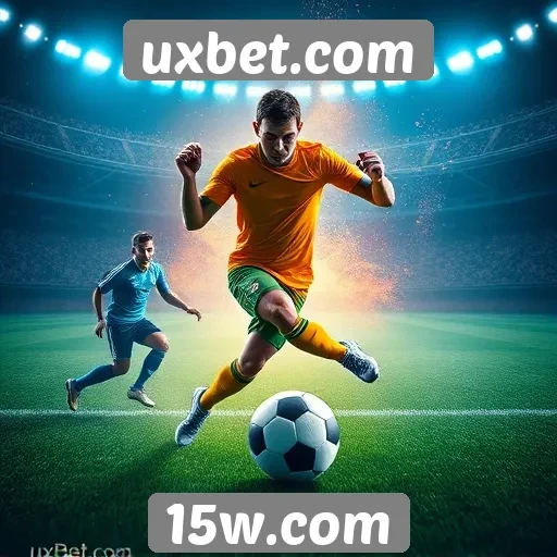 Popularidade das apostas esportivas no uxbet.com