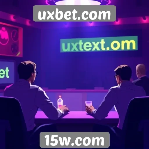 Experiência do usuário em uxbet.com