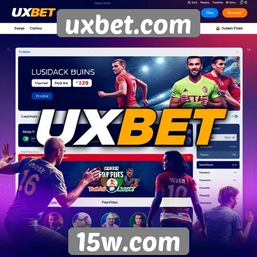 Análise da plataforma de apostas uxbet.com