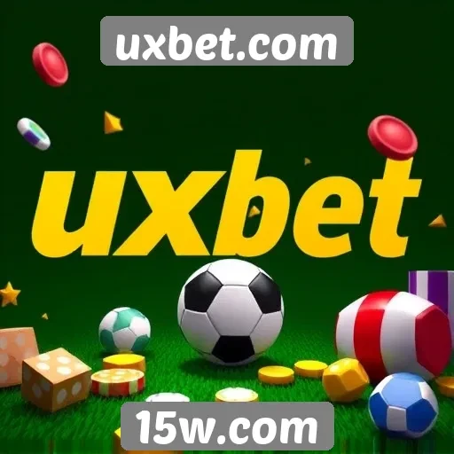 uxbet.com oferece ampla diversidade de jogos online
