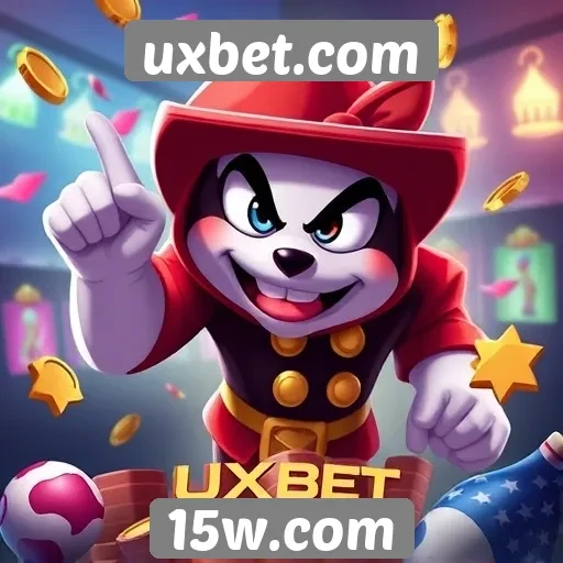 Análise das opções de jogos disponíveis no uxbet.com