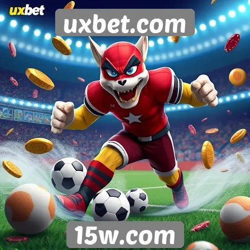 uxbet.com destaca-se por sua vasta seleção de jogos