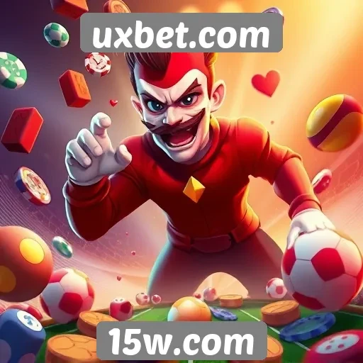 uxbet.com oferece diversas opções de jogos online