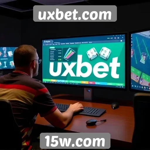 Estudo sobre a experiência do usuário em uxbet.com